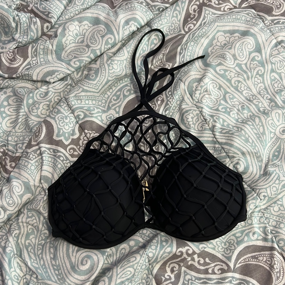 shade & shore bikini top - size 38DD